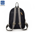 Bulk fashion waterproof nylon latest school bags for women